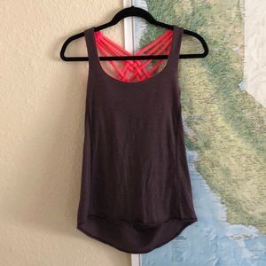 Lulu lemon yoga top🌸